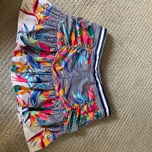 Great condition Lucky in Live tennis skirt small